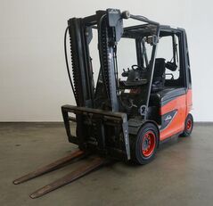 Linde E 40/600 H 388 električni viljuškar