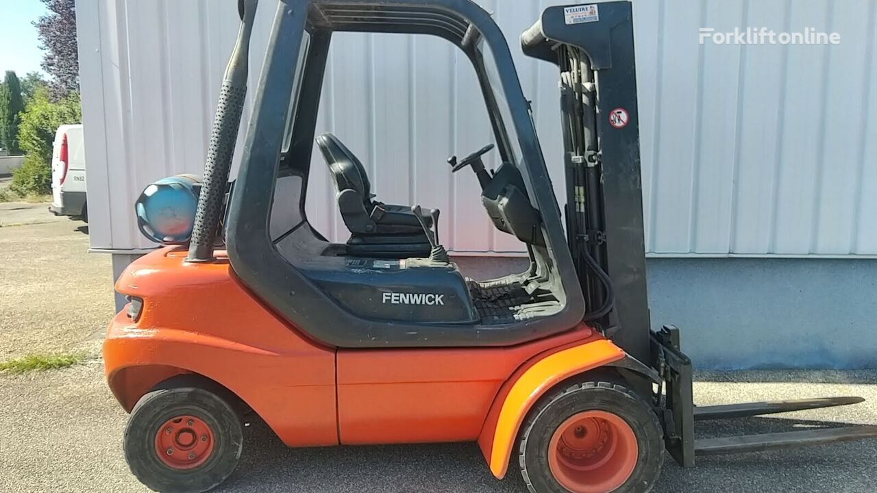 Fenwick H30T gasni viljuškar