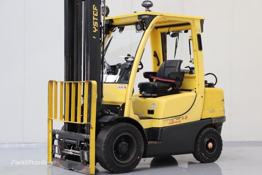 Hyster H3.0FT gasni viljuškar