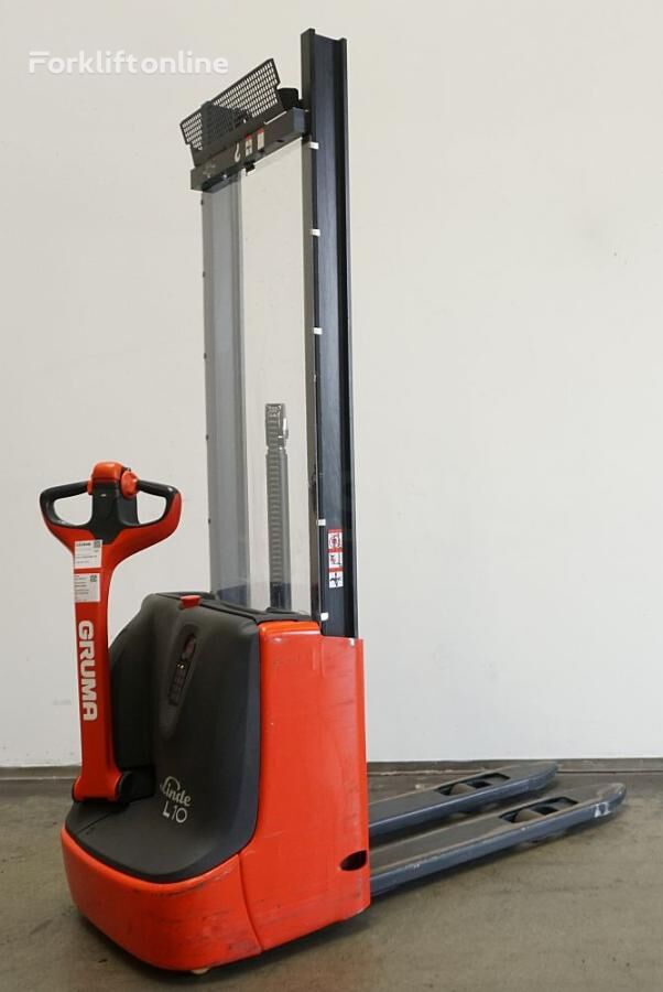 Linde L 10 B 1172 paletni viljuškar