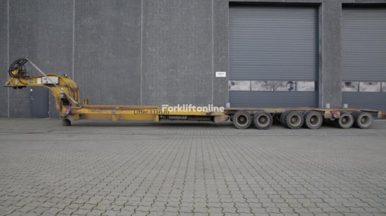 Liftec LTH120R-12000 prikolica za rolo kontejnere