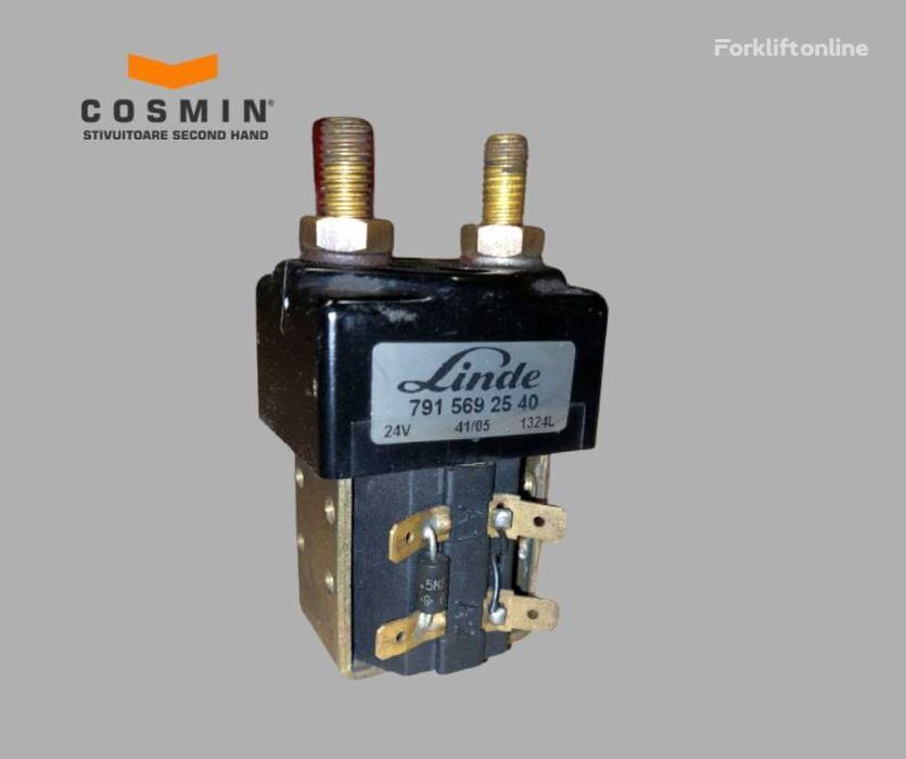 Contactor Linde 7915692540 za viljuškara