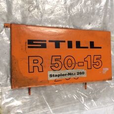 366908 oblaganje za Still R50-15 električnog viljuškara