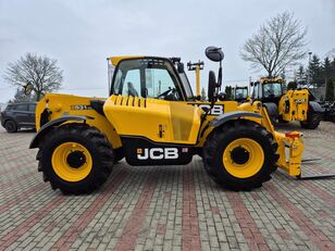 novi JCB 531-70 teleskopski utovarivač