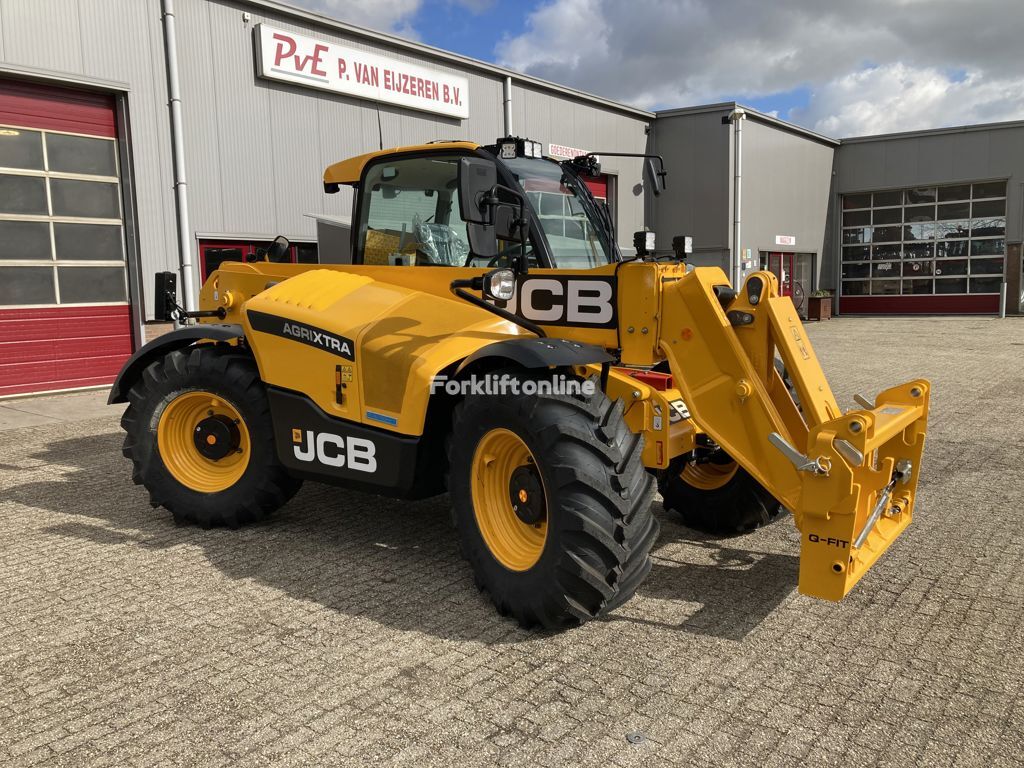 novi JCB 542-70 AGX DT teleskopski utovarivač