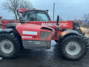 Manitou MLT-X735 T LSU teleskopski utovarivač