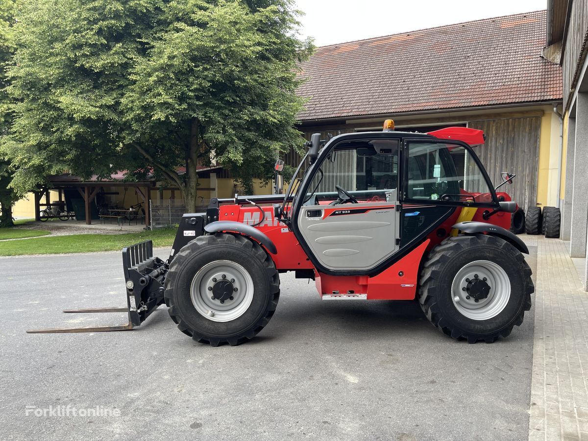 Manitou MT933 Easy teleskopski utovarivač