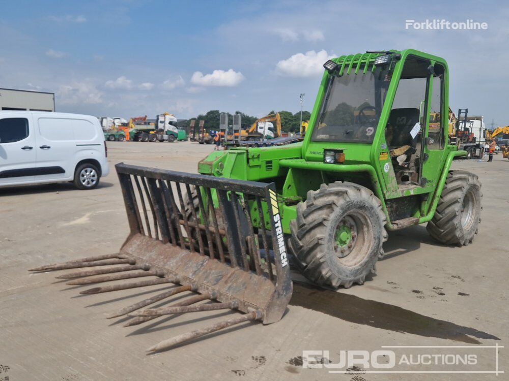 Merlo P27.7 EVS teleskopski utovarivač