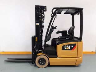 Caterpillar EP14ANT viljuškar na tri točka